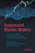 Ottina / Kristensen / Steffensen |  Automated Market Makers | Buch |  Sack Fachmedien