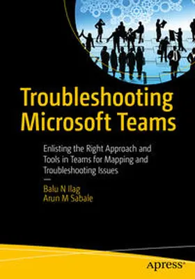 Ilag / Sabale | Troubleshooting Microsoft Teams | E-Book | sack.de
