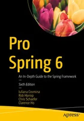 Cosmina / Harrop / Schaefer |  Pro Spring 6 | eBook | Sack Fachmedien