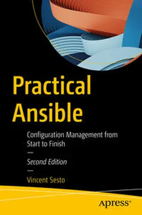 Sesto | Practical Ansible | E-Book | sack.de