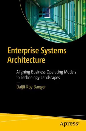 Banger | Enterprise Systems Architecture | Buch | 978-1-4842-8645-6 | www.sack.de