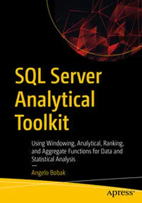 Bobak | SQL Server Analytical Toolkit | E-Book | sack.de