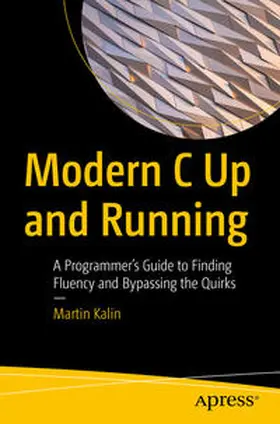 Kalin |  Modern C Up and Running | eBook | Sack Fachmedien