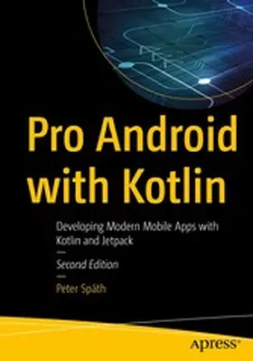 Späth | Pro Android with Kotlin | E-Book | www.sack.de