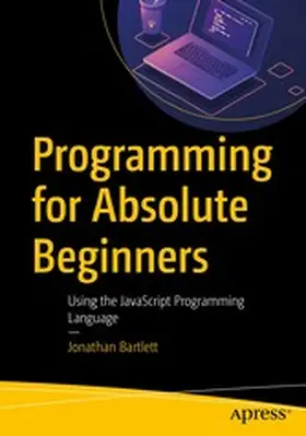 Bartlett |  Programming for Absolute Beginners | eBook | Sack Fachmedien