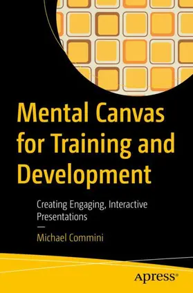 Commini |  Mental Canvas for Training and Development | Buch |  Sack Fachmedien