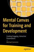 Commini |  Mental Canvas for Training and Development | Buch |  Sack Fachmedien