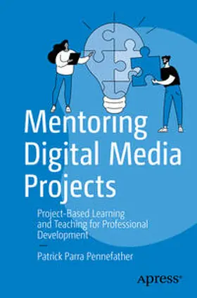 Parra Pennefather | Mentoring Digital Media Projects | E-Book | sack.de
