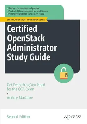 Markelov |  Certified OpenStack Administrator Study Guide | Buch |  Sack Fachmedien