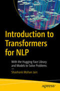 Jain |  Introduction to Transformers for NLP | eBook | Sack Fachmedien