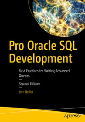 Heller | Pro Oracle SQL Development | E-Book | www.sack.de