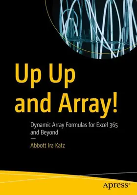 Katz |  Up Up and Array! | Buch |  Sack Fachmedien