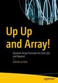 Katz |  Up Up and Array! | Buch |  Sack Fachmedien