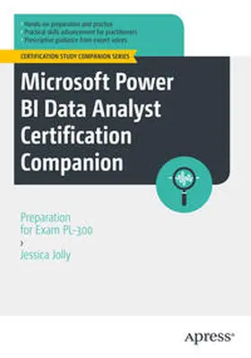 Jolly | Microsoft Power BI Data Analyst Certification Companion | E-Book | sack.de