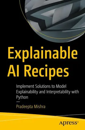 Mishra |  Explainable AI Recipes | Buch |  Sack Fachmedien