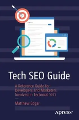 Edgar |  Tech SEO Guide | eBook | Sack Fachmedien