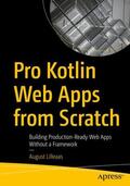 Lilleaas |  Pro Kotlin Web Apps from Scratch | Buch |  Sack Fachmedien