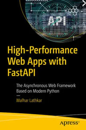 Lathkar | High-Performance Web Apps with FastAPI | E-Book | sack.de