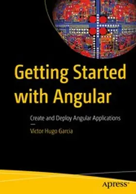 Garcia |  Getting Started with Angular | eBook | Sack Fachmedien