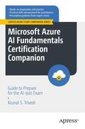 Trivedi |  Microsoft Azure AI Fundamentals Certification Companion | Buch |  Sack Fachmedien