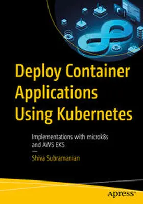 Subramanian | Deploy Container Applications Using Kubernetes | E-Book | sack.de