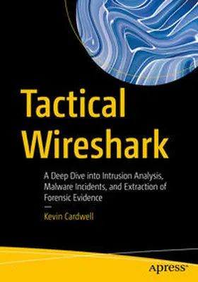 Cardwell |  Tactical Wireshark | eBook | Sack Fachmedien