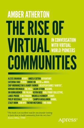 Atherton | The Rise of Virtual Communities | Buch | 978-1-4842-9296-9 | sack.de