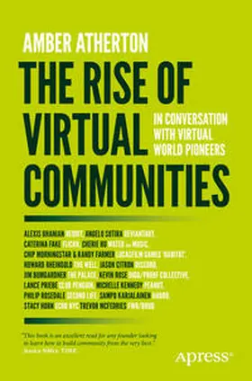 Atherton | The Rise of Virtual Communities | E-Book | sack.de