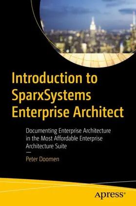 Doomen |  Introduction to SparxSystems Enterprise Architect | Buch |  Sack Fachmedien