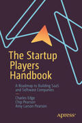 Edge / Pearson |  The Startup Players Handbook | eBook | Sack Fachmedien