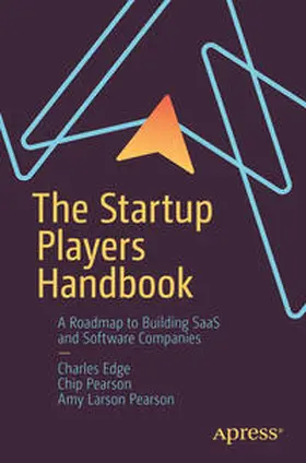 Edge / Pearson |  The Startup Players Handbook | Buch |  Sack Fachmedien