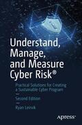 Leirvik |  Understand, Manage, and Measure Cyber Risk® | Buch |  Sack Fachmedien