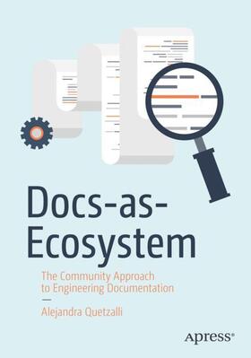 Quetzalli |  Docs-as-Ecosystem | Buch |  Sack Fachmedien