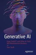 Taulli |  Generative AI | Buch |  Sack Fachmedien