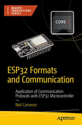 Cameron |  ESP32 Formats and Communication | eBook | Sack Fachmedien