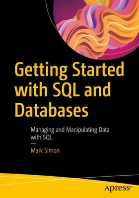 Simon |  Getting Started with SQL and Databases | Buch |  Sack Fachmedien