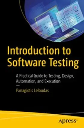 Leloudas | Introduction to Software Testing | E-Book | www.sack.de