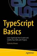 Biswas |  TypeScript Basics | Buch |  Sack Fachmedien