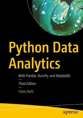 Nelli |  Python Data Analytics | Buch |  Sack Fachmedien