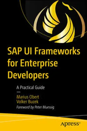 Obert / Buzek | SAP UI Frameworks for Enterprise Developers | E-Book | sack.de