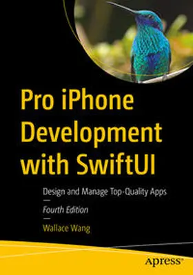 Wang | Pro iPhone Development with SwiftUI | E-Book | sack.de