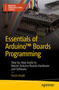 Asadi |  Essentials of Arduino™ Boards Programming | eBook | Sack Fachmedien