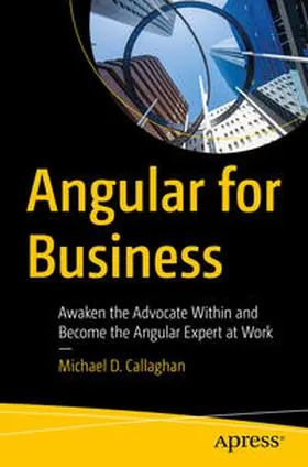 Callaghan | Angular for Business | E-Book | sack.de