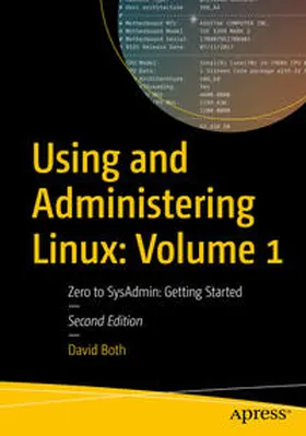 Both | Using and Administering Linux: Volume 1 | E-Book | sack.de
