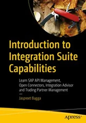 Bagga |  Introduction to Integration Suite Capabilities | eBook | Sack Fachmedien