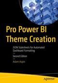 Aspin |  Pro Power BI Theme Creation | Buch |  Sack Fachmedien