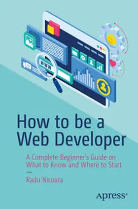 Nicoara | How to be a Web Developer | E-Book | sack.de