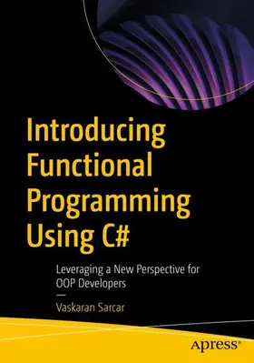 Sarcar |  Introducing Functional Programming Using C | Buch |  Sack Fachmedien