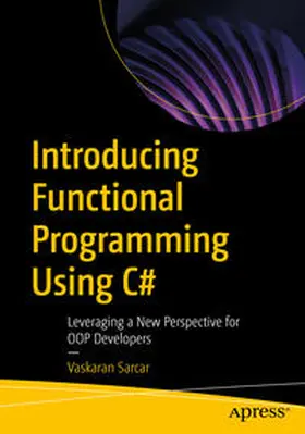Sarcar |  Introducing Functional Programming Using C# | eBook | Sack Fachmedien
