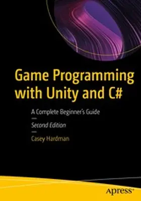 Hardman | Game Programming with Unity and C# | E-Book | www.sack.de